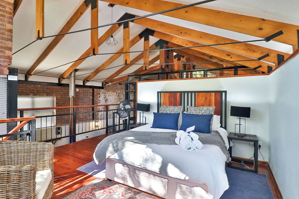 Valley of the Rainbow Fly Fishing Estate Luxury Double Room 2