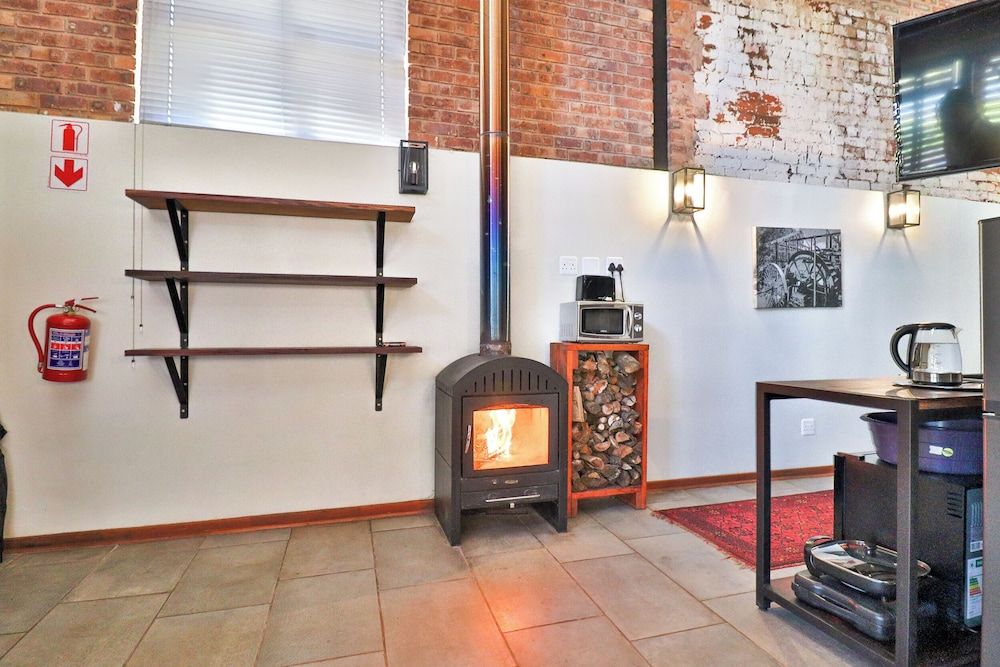 Valley of the Rainbow Fly Fishing Estate Luxury Double Room 6