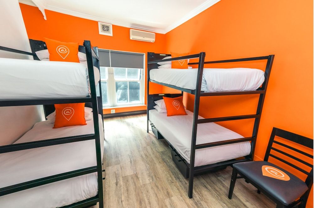 never at home Green Point