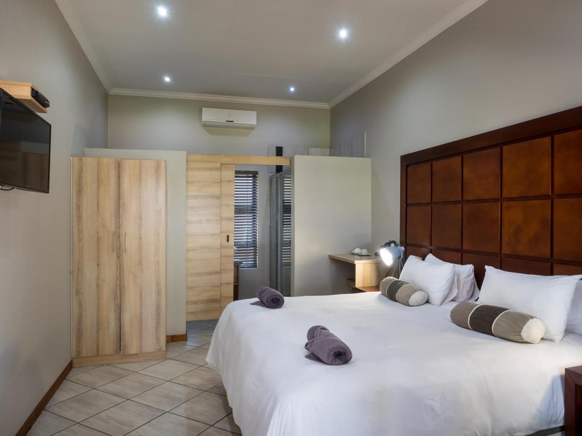 Budget Double Room
