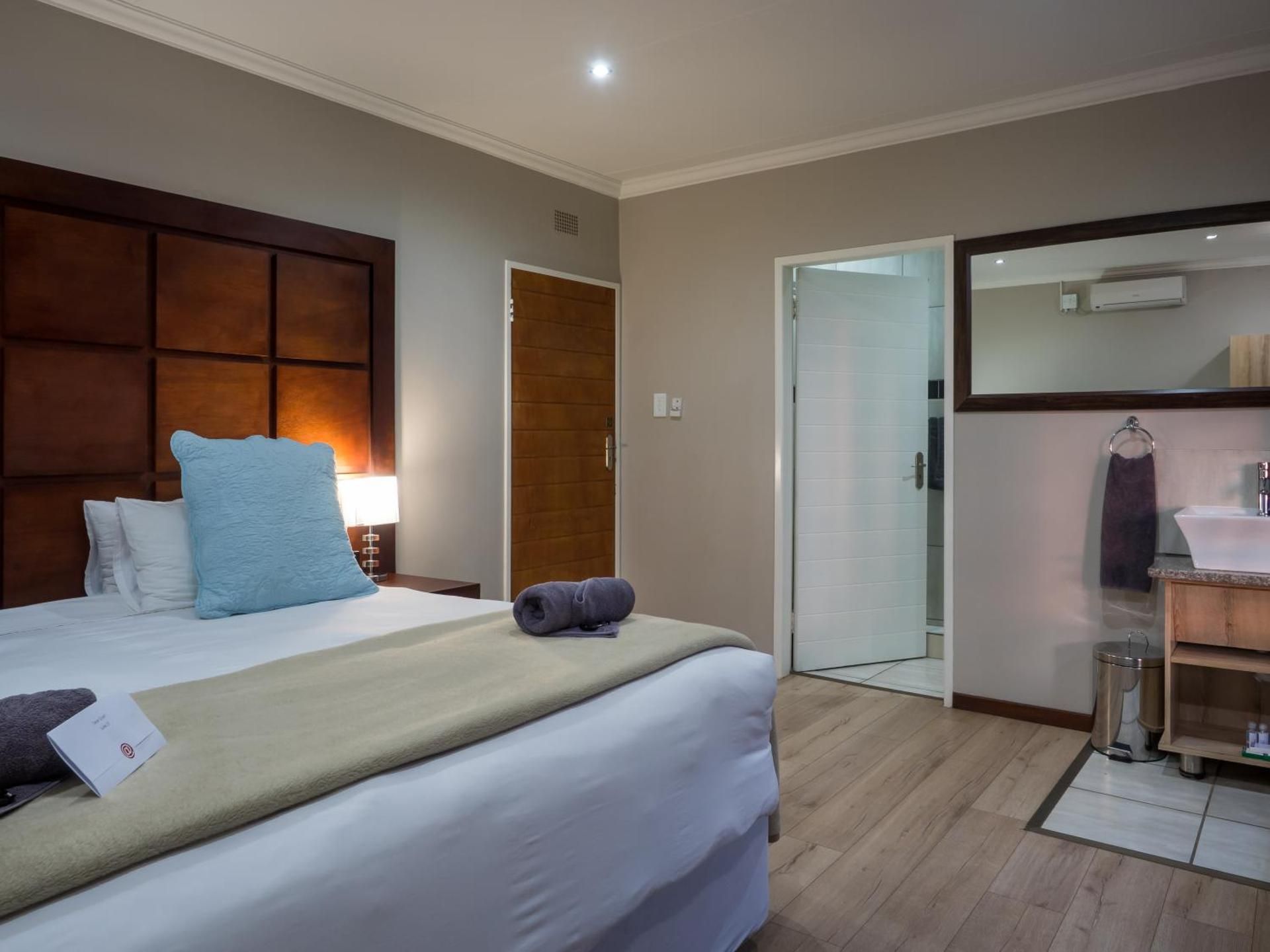 Luxury Double Room