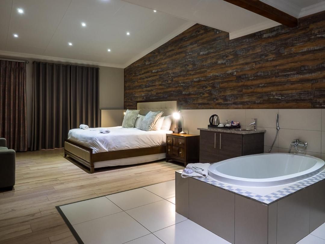 King Room with Garden View