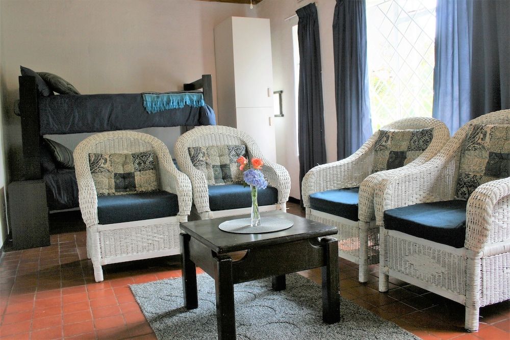 Sabi Star Chalets Executive Chalet, 2 Bedrooms, Garden View, Garden Area 12