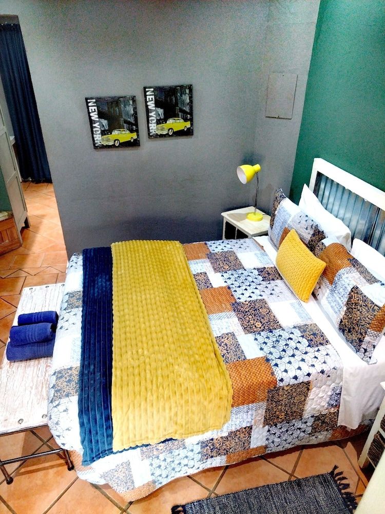 Africa s Eden Guesthouse Family Room 3