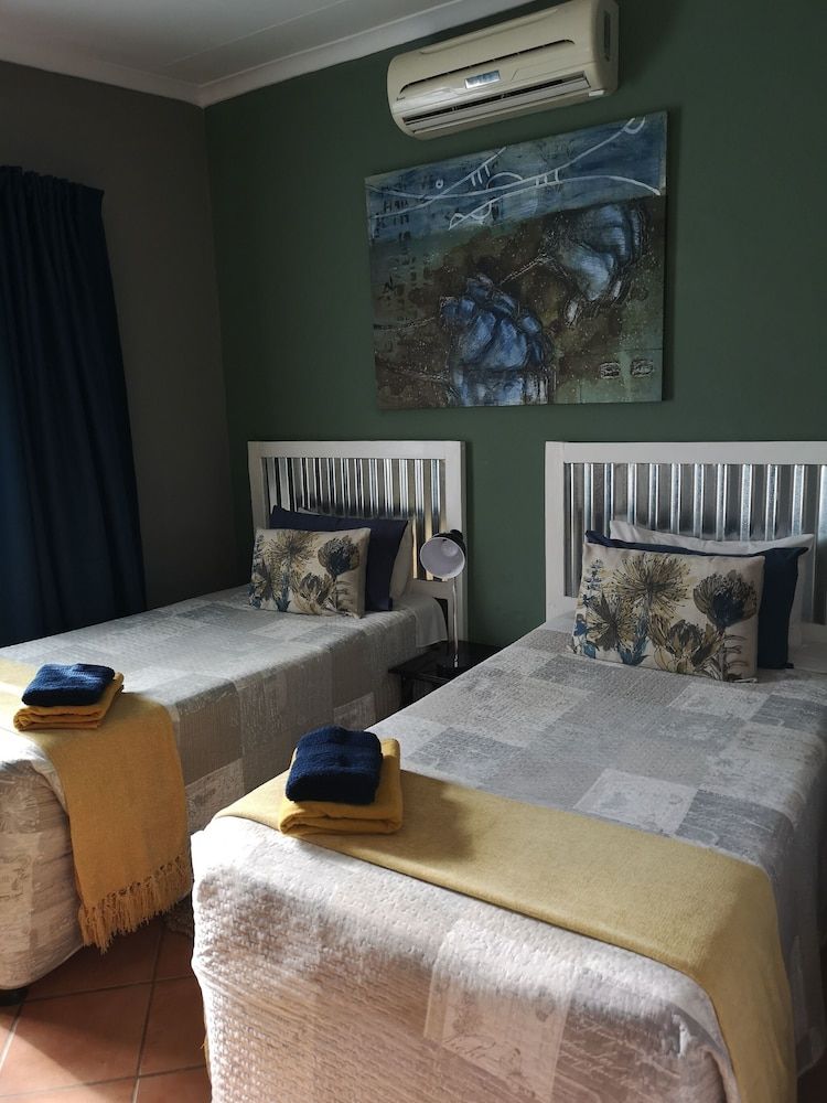 Africa s Eden Guesthouse Family Room 2