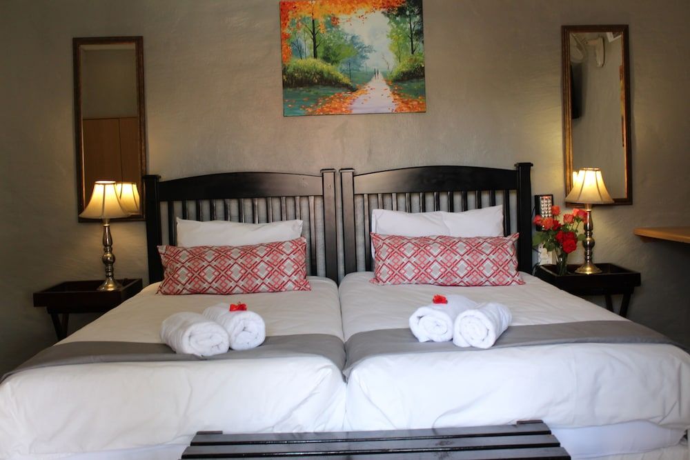 3Liebeloft Guest House Twin Room (Liebe 5) 5