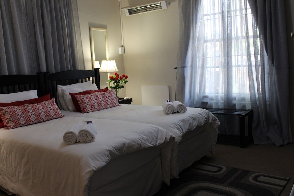 3Liebeloft Guest House Twin Room (Liebe 3) 4