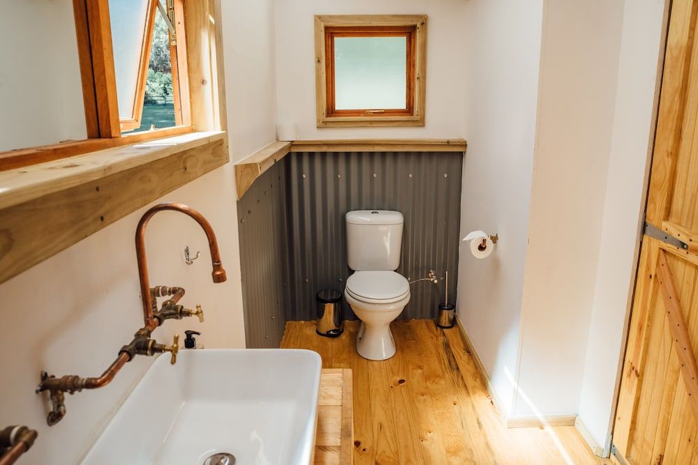 AfriCamps Klein Karoo Luxury Tent, 2 Bedrooms, Lake View 15