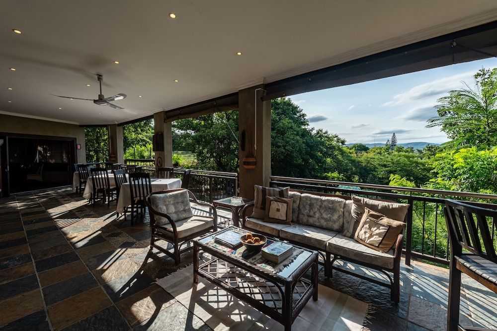 undefined Safari Bed & Breakfast 9