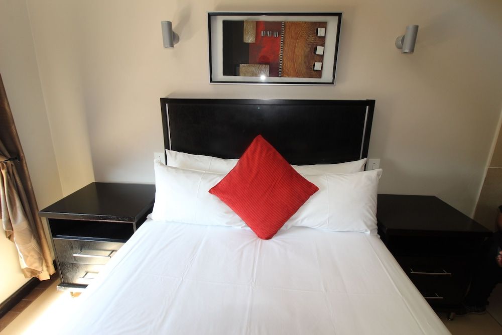 Alcazaba Lodges Standard Double Room, 1 Double Bed, Kitchenette 3