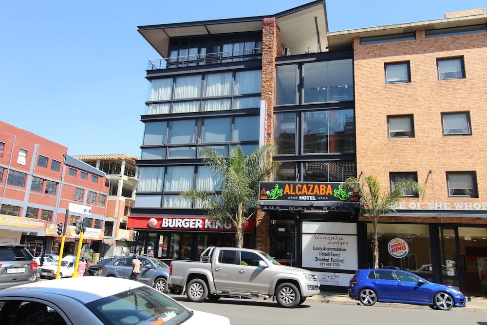 undefined Alcazaba Lodges 8