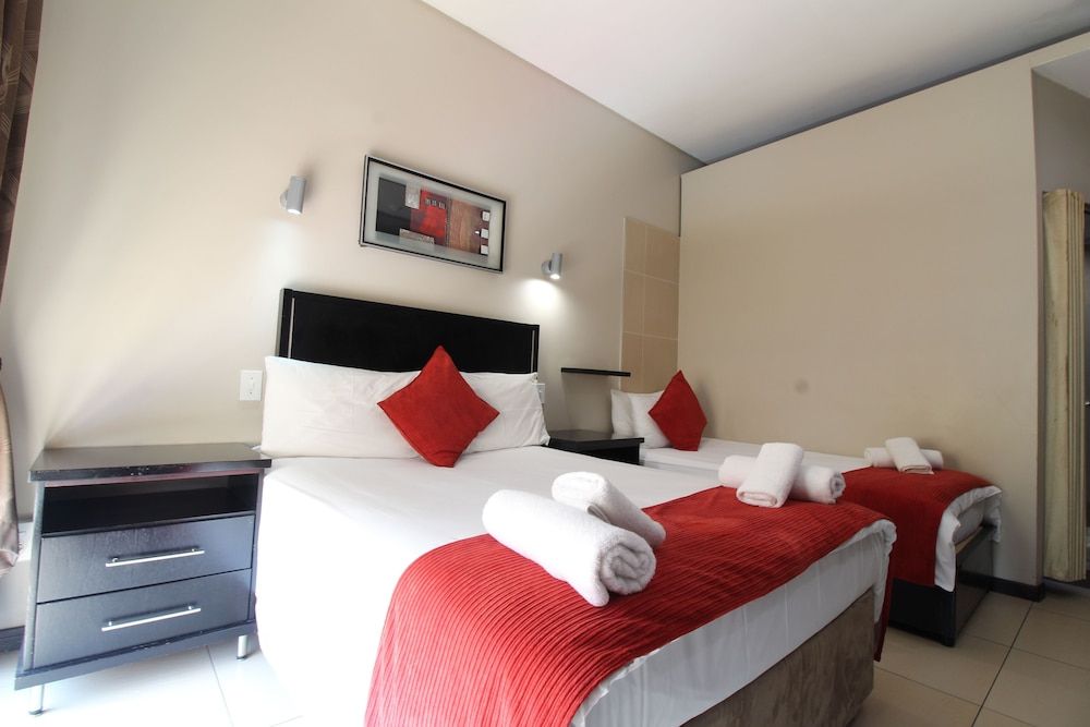 Alcazaba Lodges Standard Double Room, 1 Double Bed, Kitchenette 5