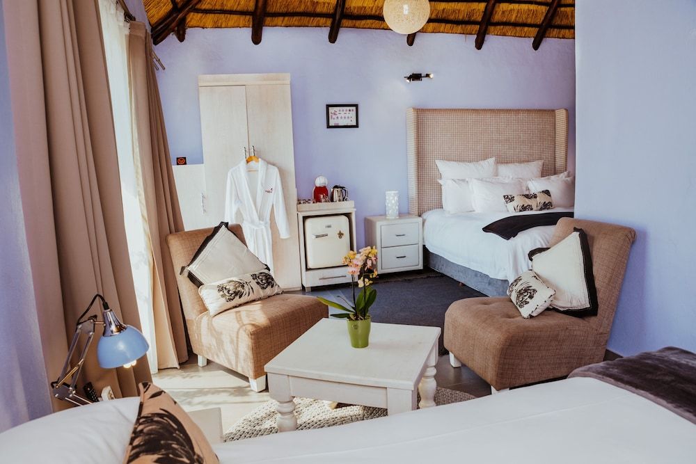 TshiBerry Bed & Breakfast Superior Room, Garden View