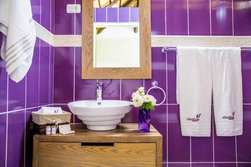 TshiBerry Bed & Breakfast Superior Room, Garden View 3