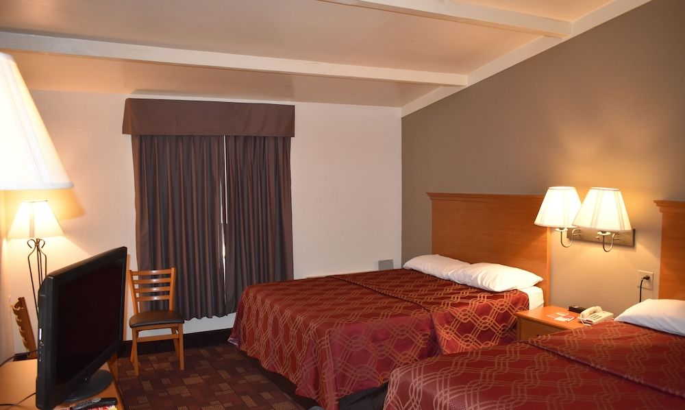 Economy Double Room, Accessible