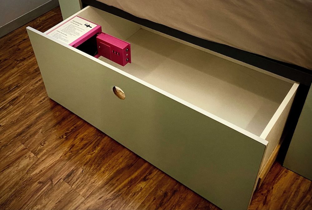 Bannister Hotel En-suite Room - Double Bed 10