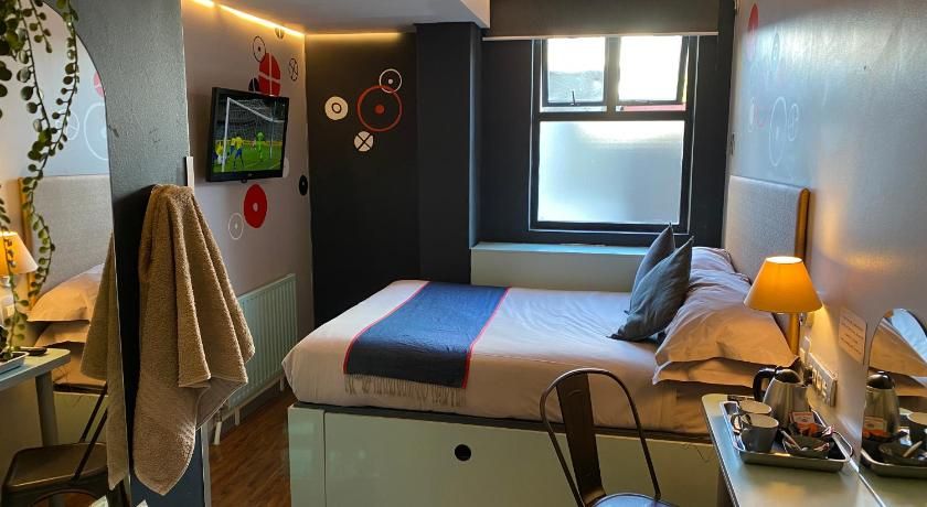 Bannister Hotel En-suite Room - Double Bed