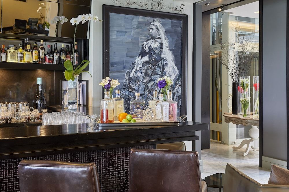 undefined The Manor House at the Queen Victoria Hotel by NEWMARK 9