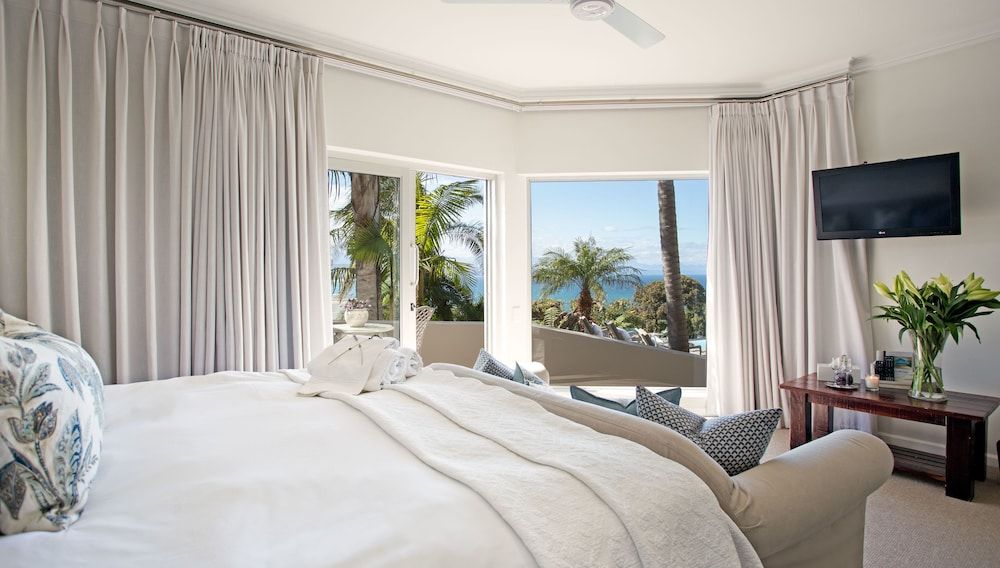 Ocean Watch Guest House Captain Room 2