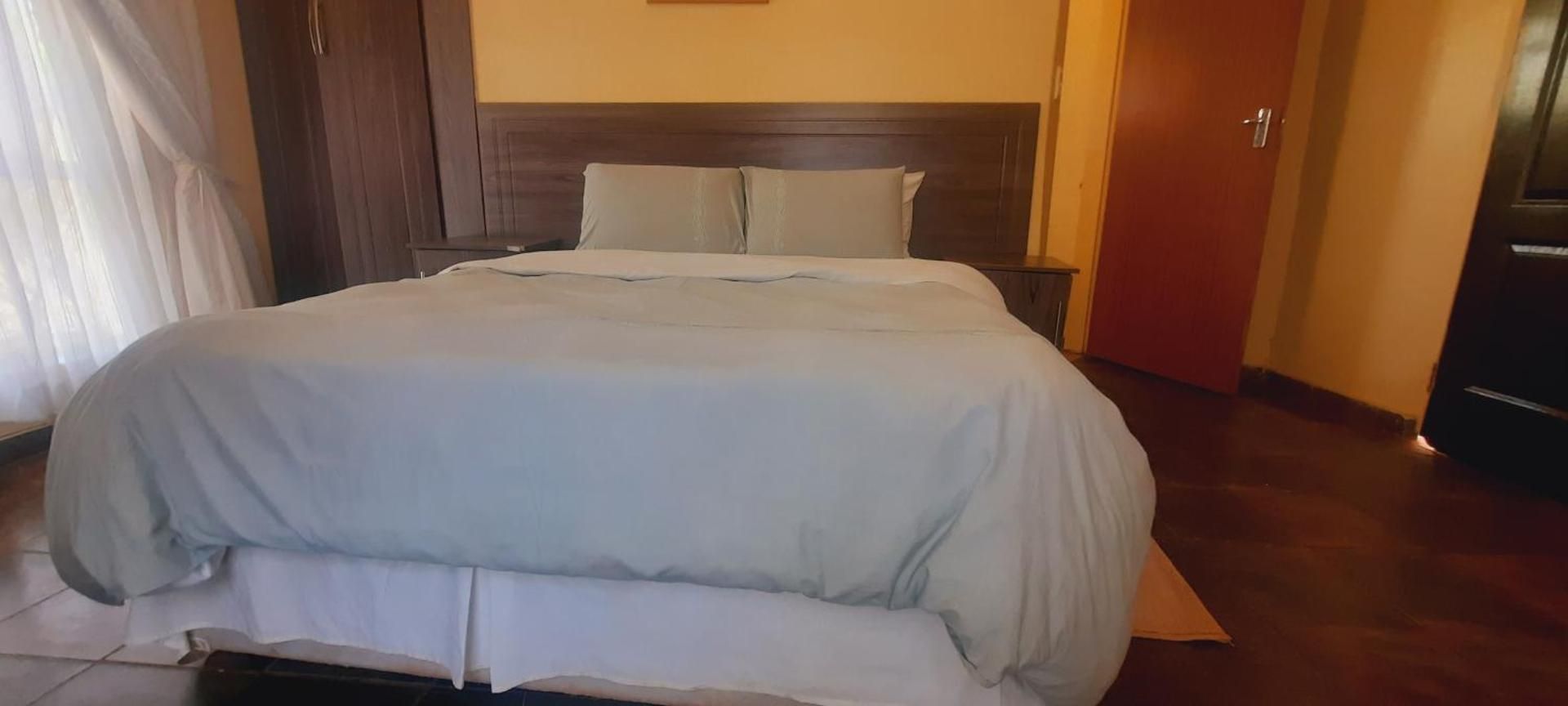 Double Room with Garden View