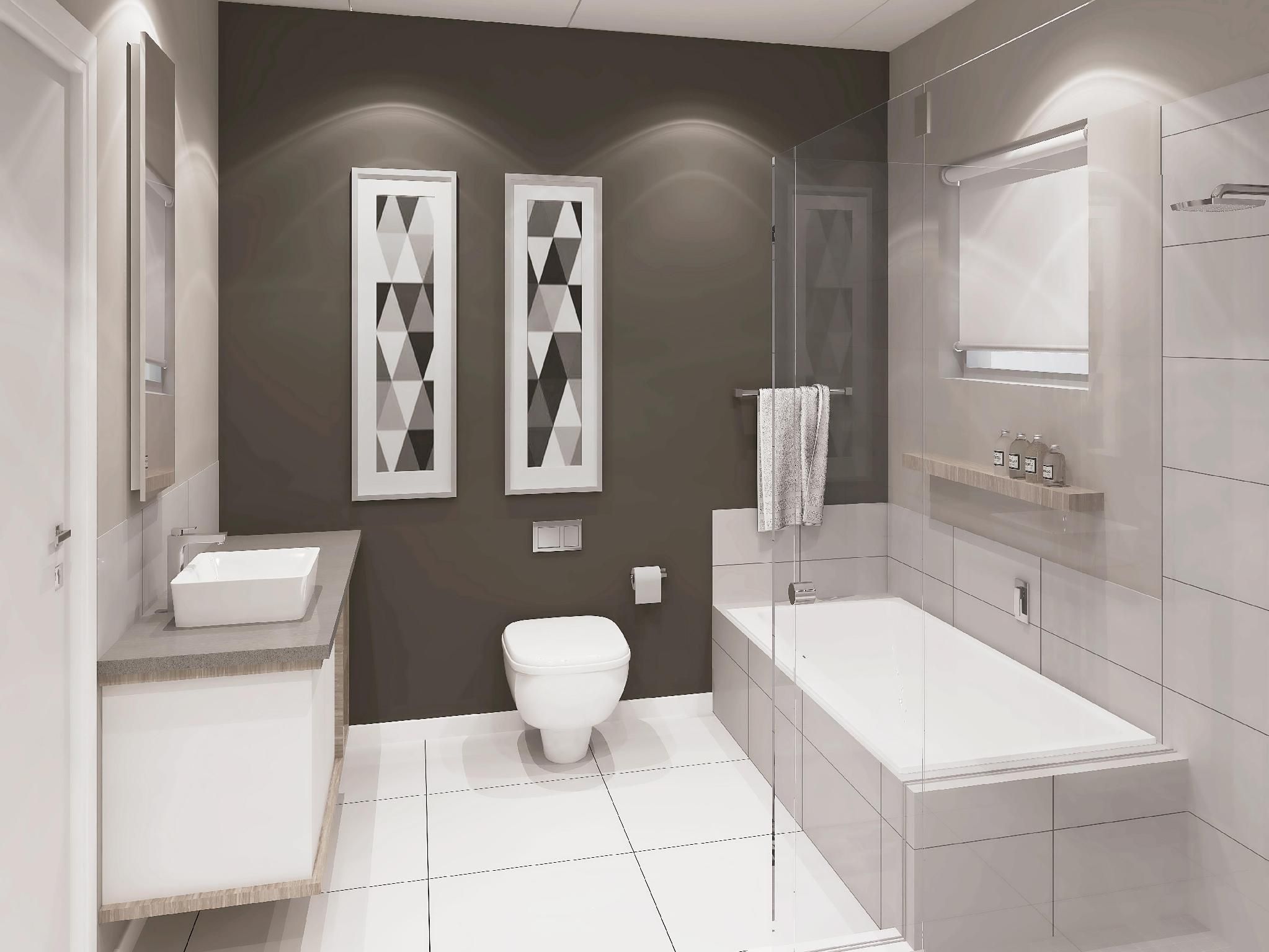 1 Bedroom Apartment