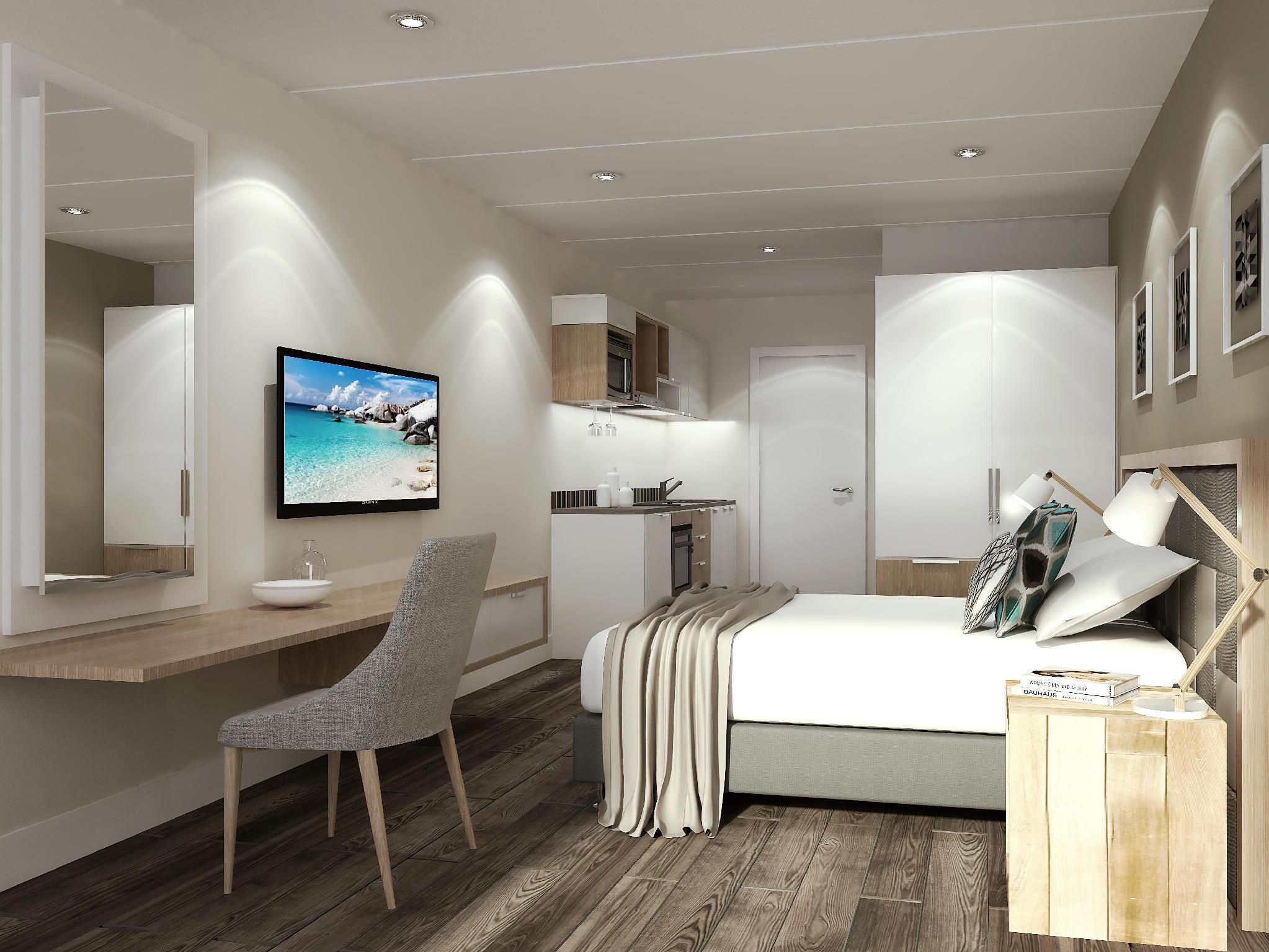 Standard Deluxe Room