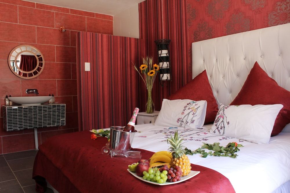 Africa Paradise Airport Boutique Hotel Standard Double or Twin Room, 1 Bedroom