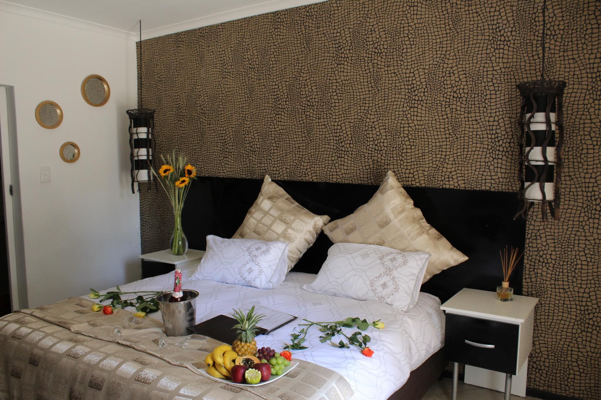 Double or Twin En-suite