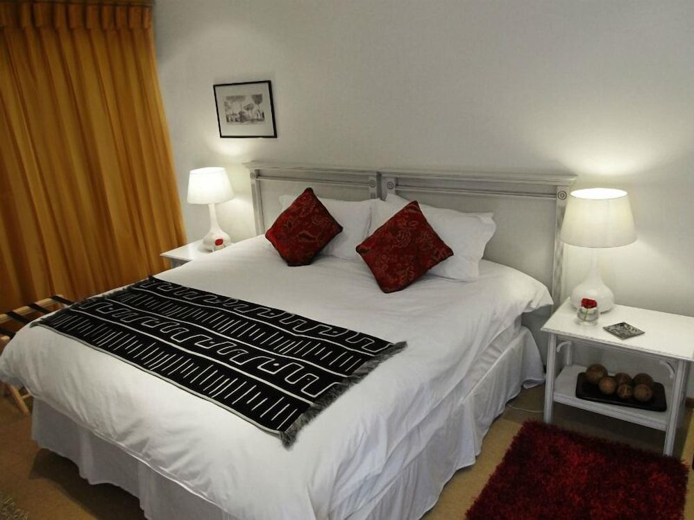 No 5 on Franschoek Lane Luxury Room 7