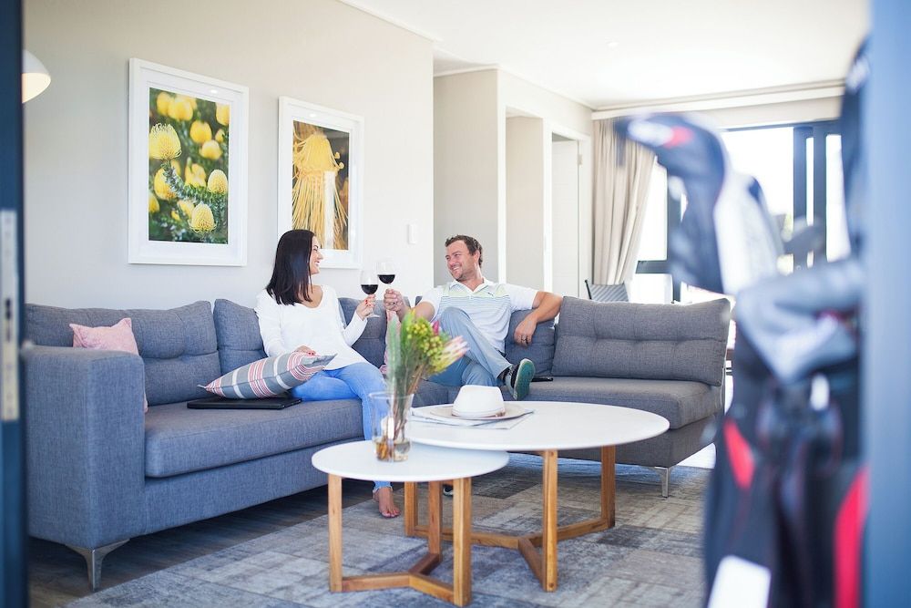 Suite, 2 Bedrooms, Golf View