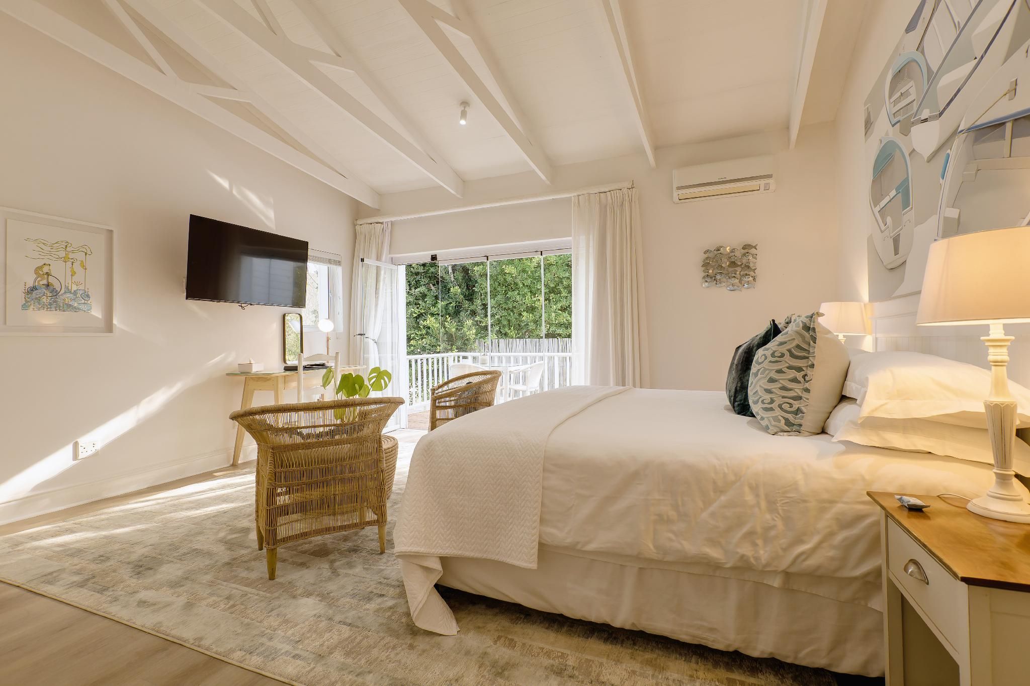 Deluxe Garden View