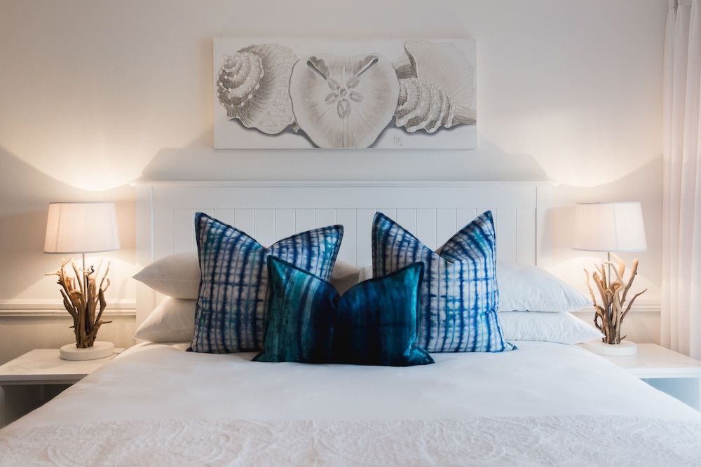 Amanzi Island Boutique Hotel