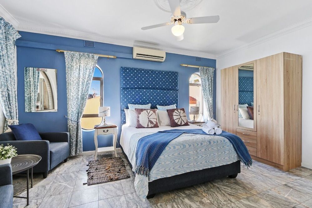 HarbourView Lodge Classic Double Room