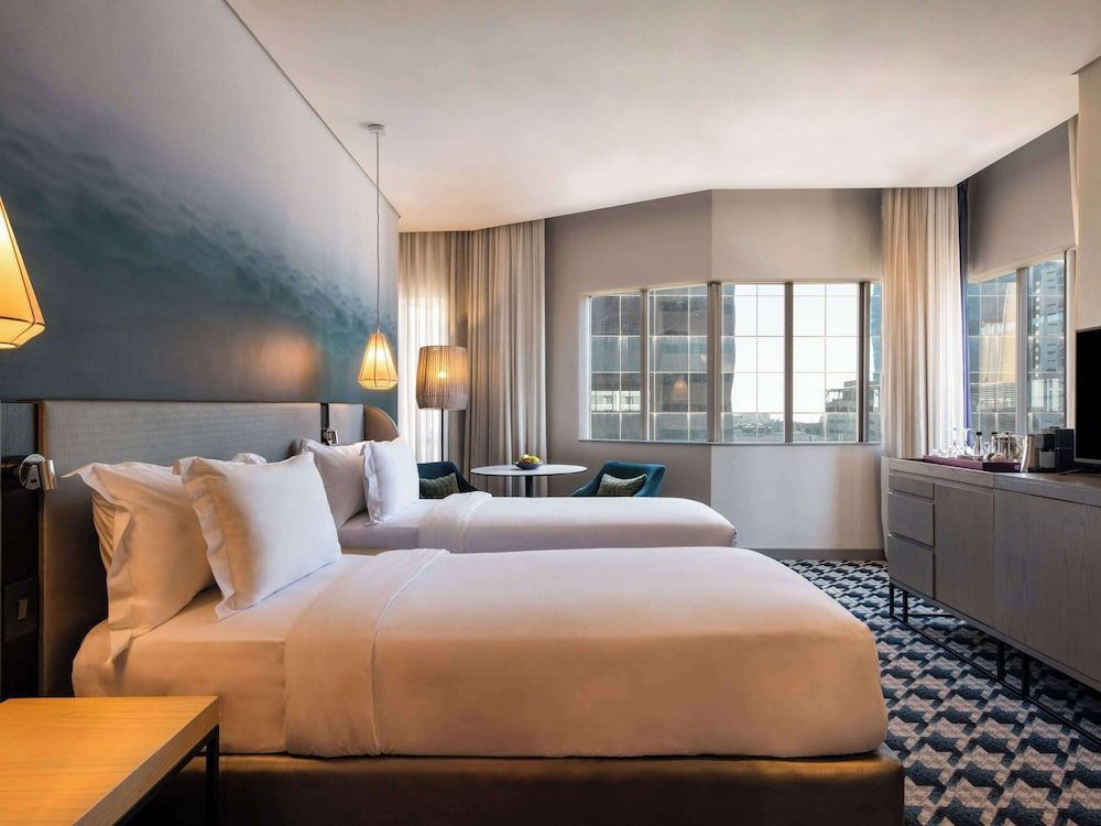 undefined Pullman Cape Town City Centre 7