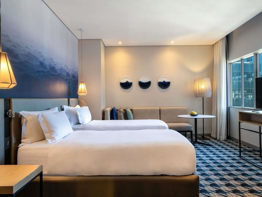 undefined Pullman Cape Town City Centre 6