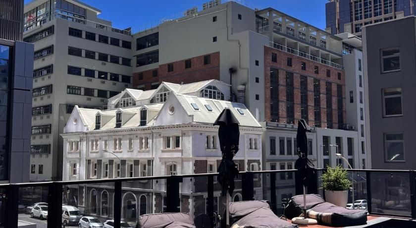 undefined Pullman Cape Town City Centre 3