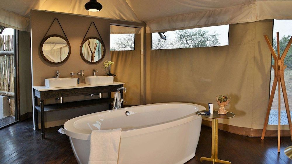 Finfoot Lake Reserve by Dream Resorts Luxury Tent 21