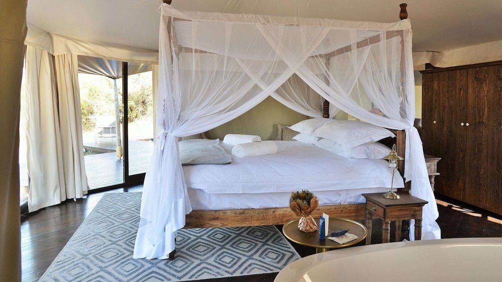 Finfoot Lake Reserve by Dream Resorts Luxury Tent 10