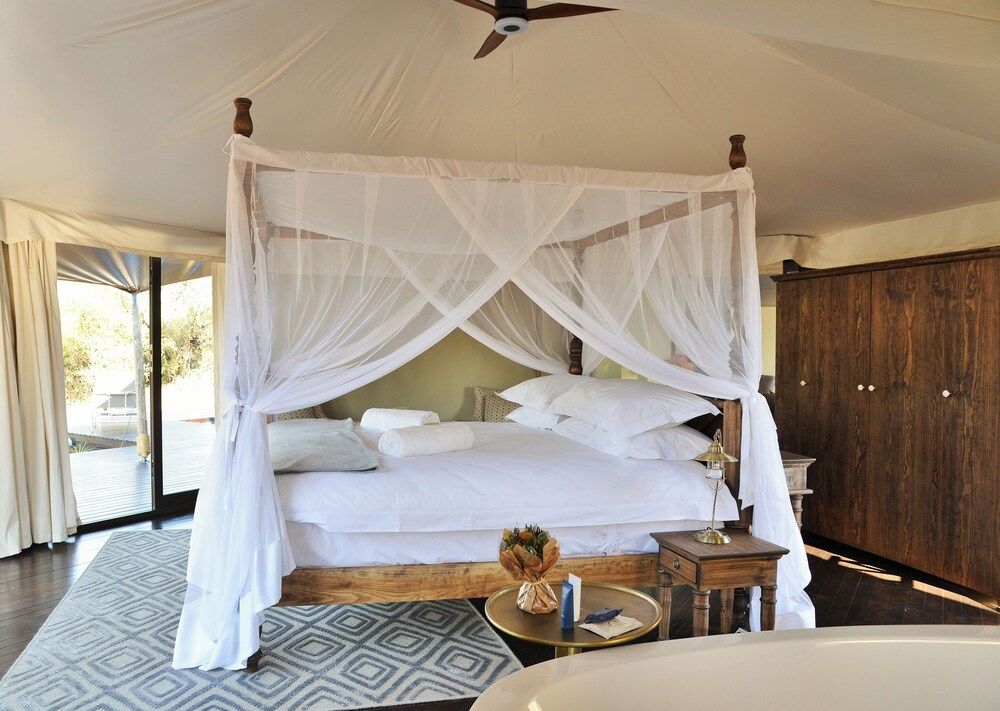 Finfoot Lake Reserve by Dream Resorts Luxury Tent 4