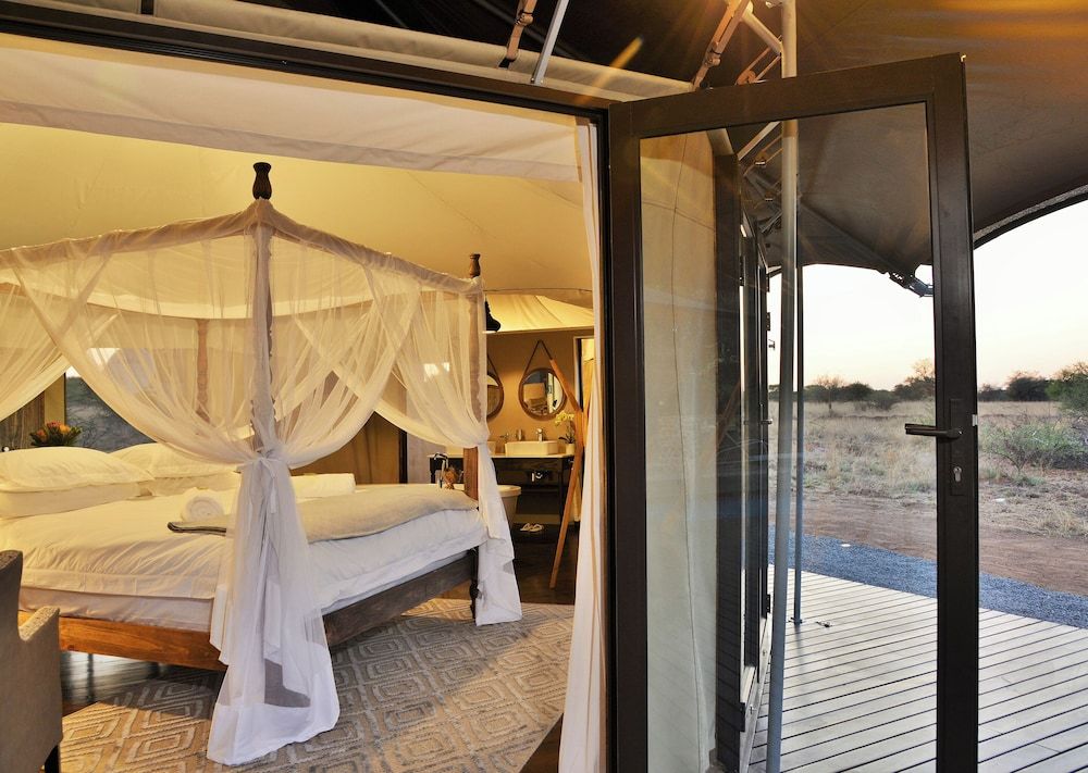 Finfoot Lake Reserve by Dream Resorts Luxury Tent 5