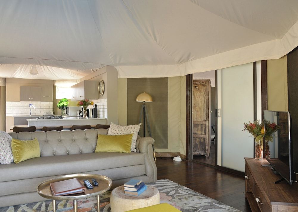 Finfoot Lake Reserve by Dream Resorts Luxury Tent 16