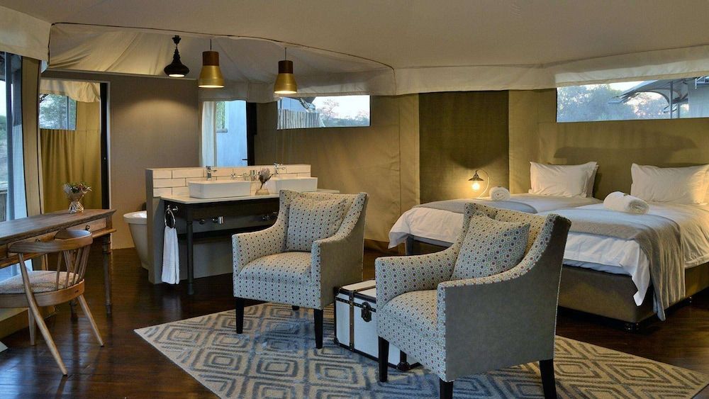 Finfoot Lake Reserve by Dream Resorts Luxury Tent 26