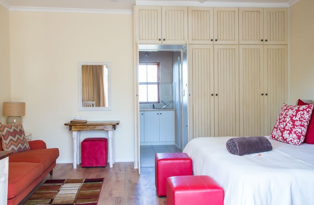 Summit Place Guest House Suite, Terrace 7