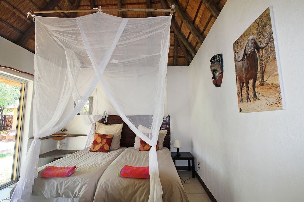 Normann Safari Bush Lodge Comfort Twin Room, 1 Bedroom (Buffalo)
