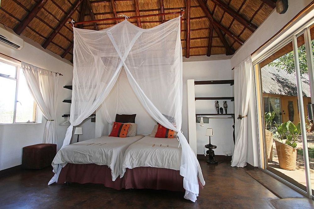 Deluxe Cabin, 1 Bedroom (Elephant)
