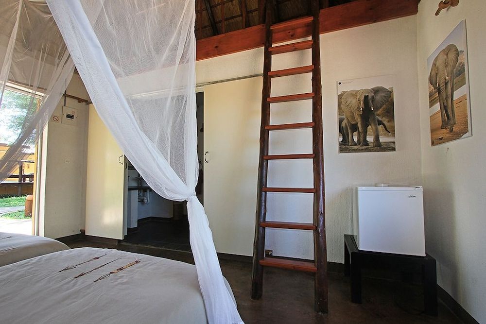 Deluxe Cabin, 1 Bedroom (Elephant)