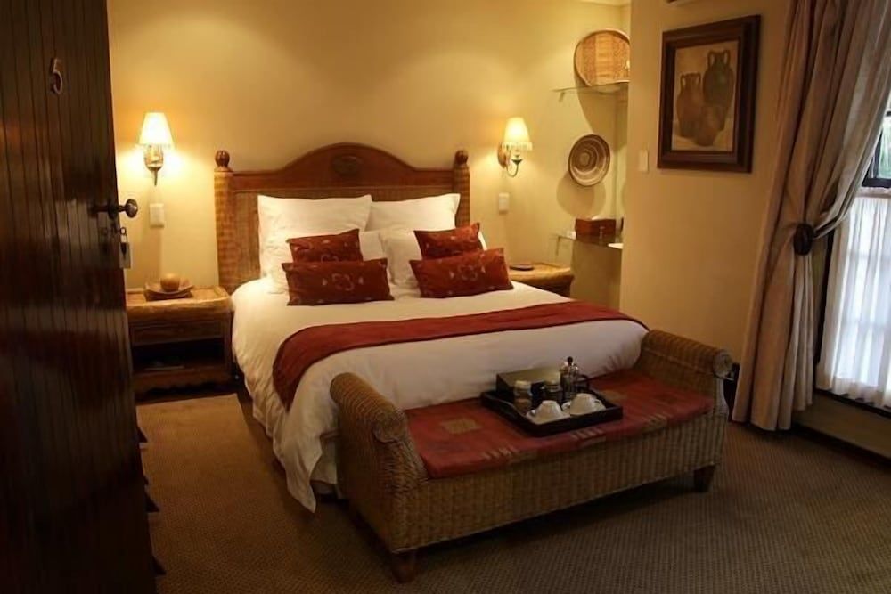 Five Burnham Superior Room 2