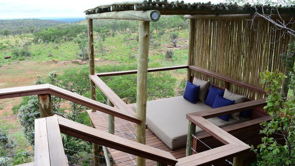 Luxury Double Room, 1 Bedroom, Pool View