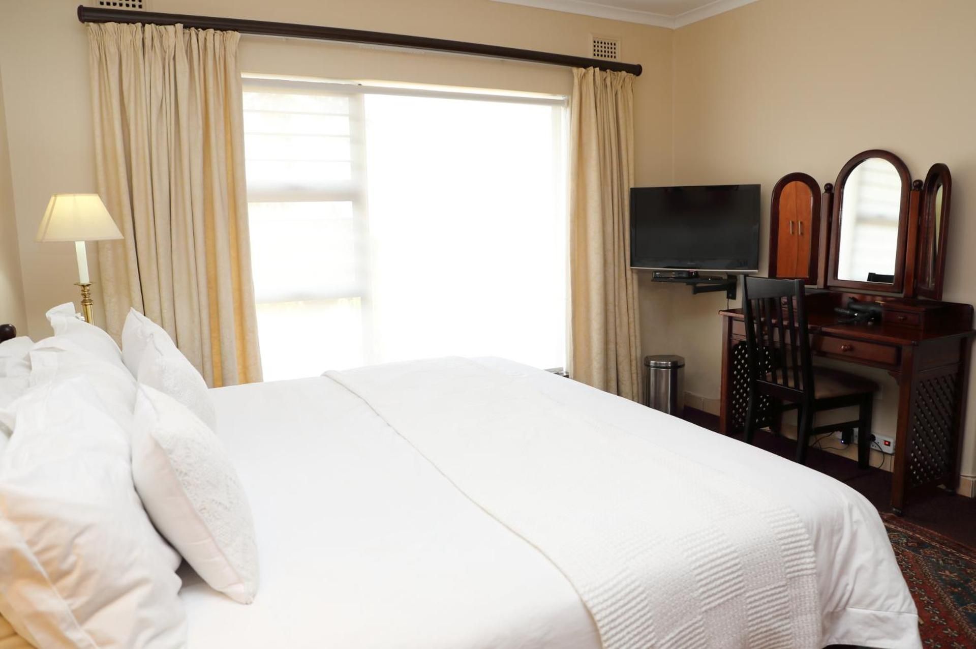 Deluxe King Suite