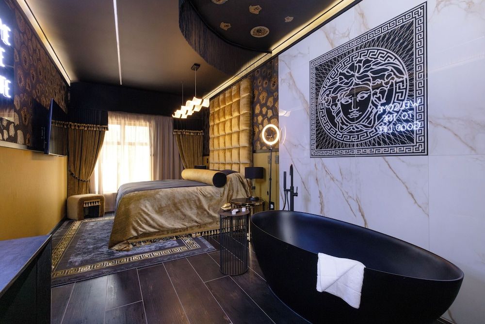 Luxury Double Room